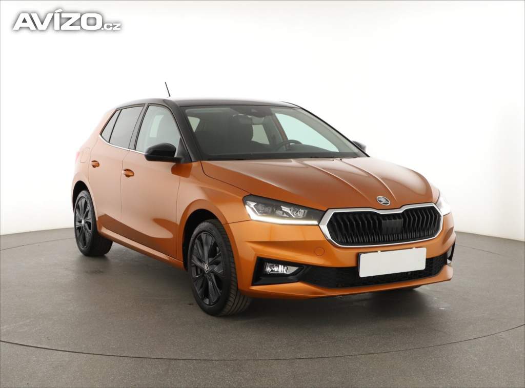 Škoda Fabia 1.0 TSI