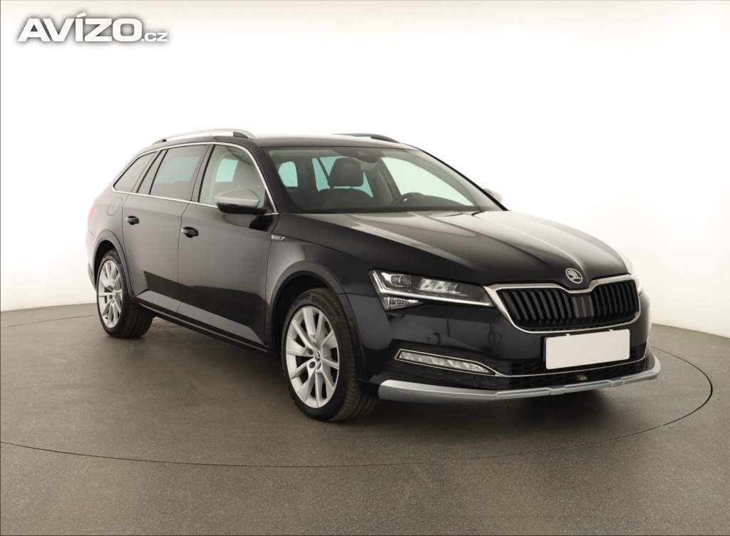 Škoda Superb 2.0 TDI