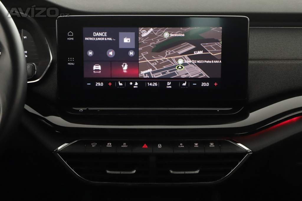 Škoda Octavia 1.5 TSI