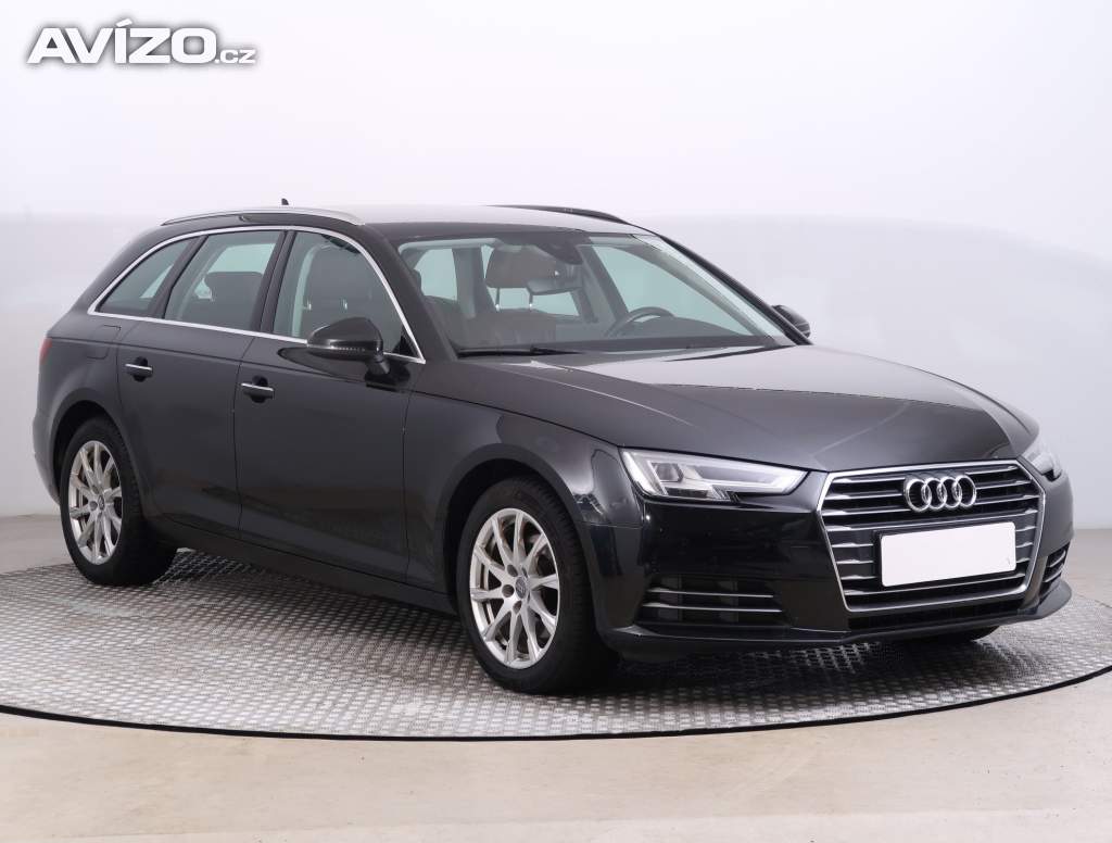 Audi A4 2.0 TDI