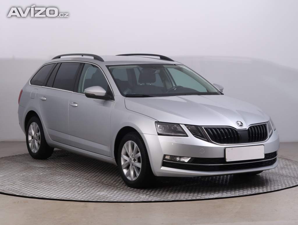 Škoda Octavia 1.6 TDI