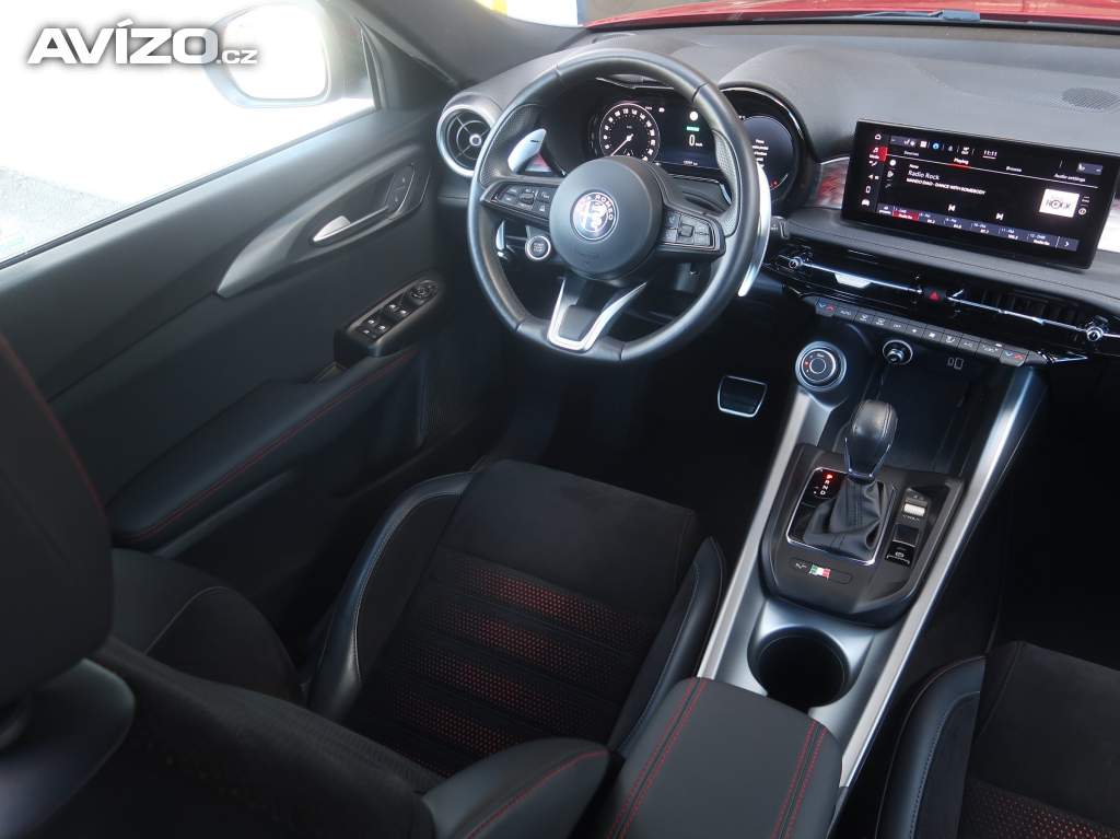 Alfa Romeo Tonale 1.5T 48V MHEV