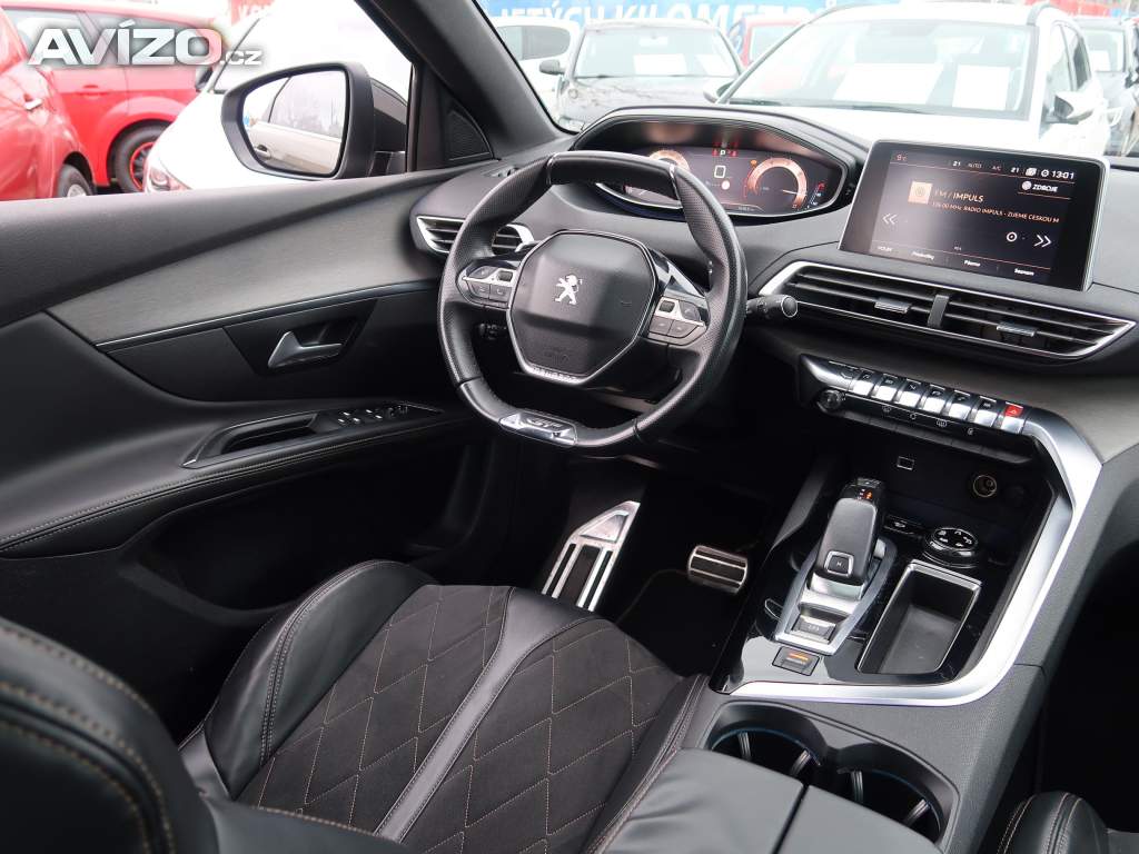 Peugeot 5008 2.0 BlueHDi