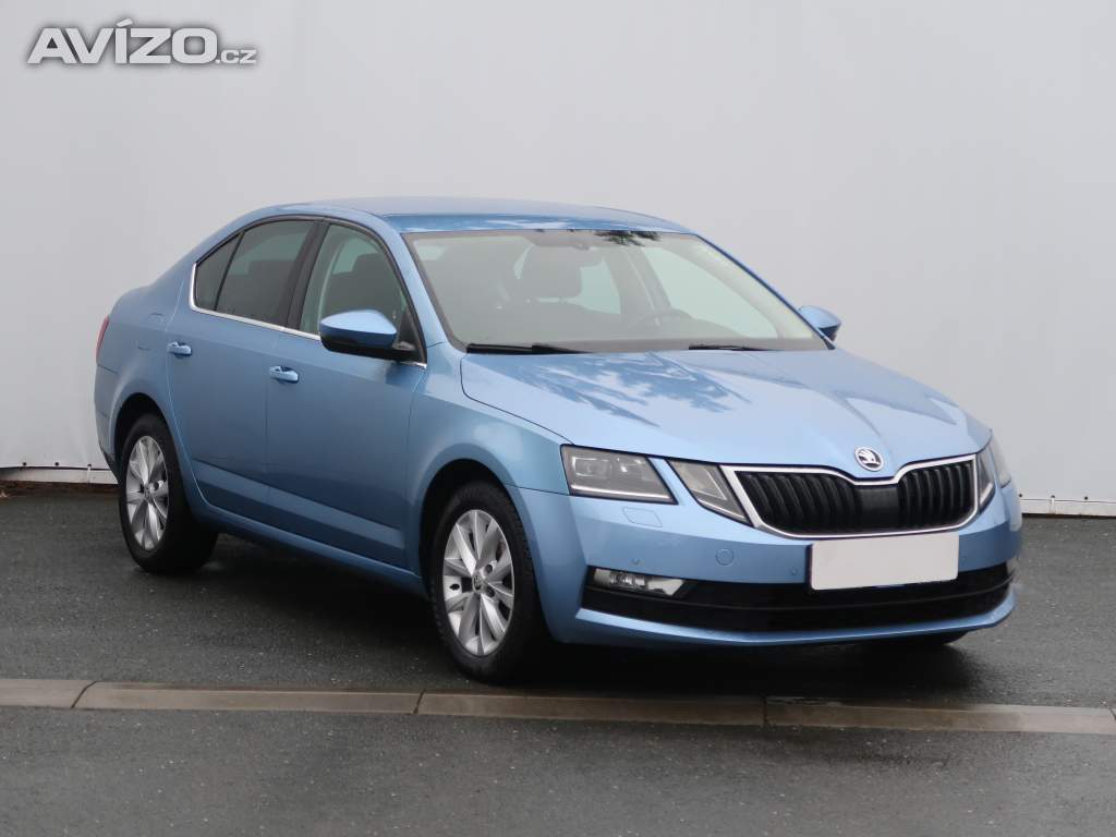 Škoda Octavia 1.6 TDI