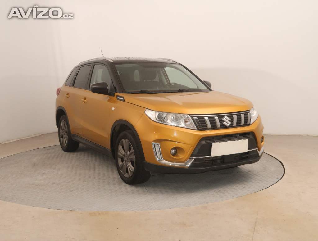 Suzuki Vitara 1.4 BoosterJet