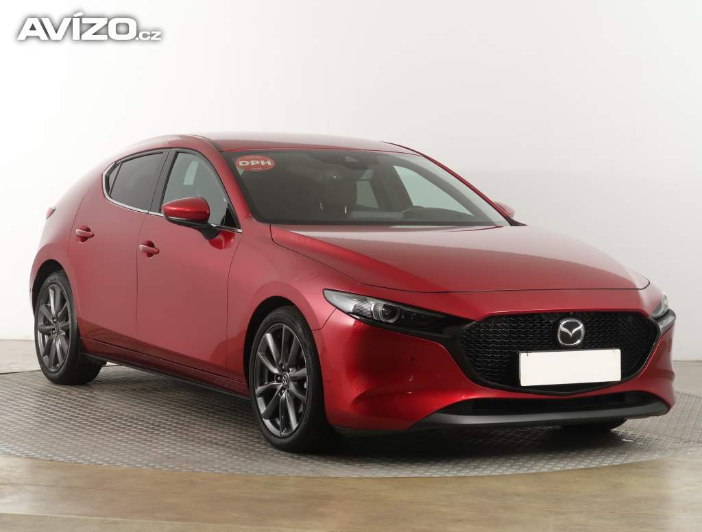 Mazda 3 2.0 Skyactiv-G