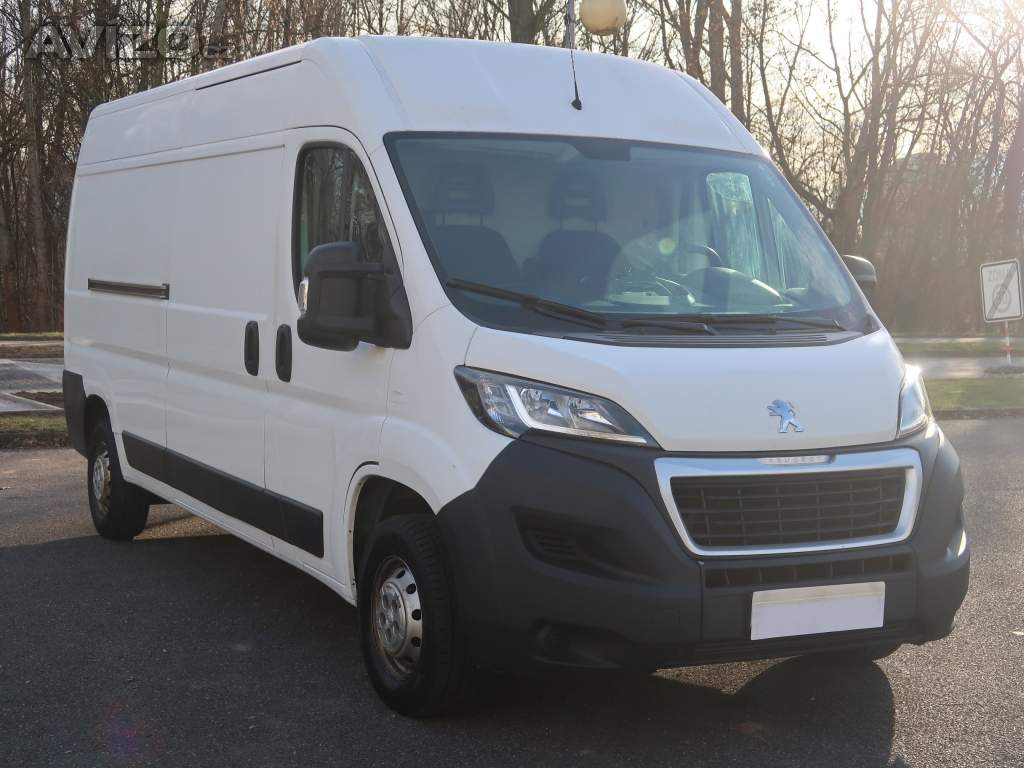Peugeot Boxer 2.0 BlueHDi