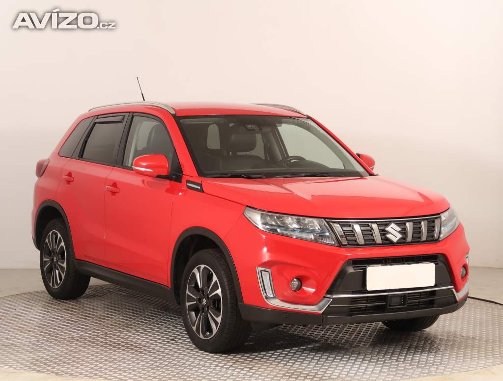 Suzuki Vitara 1.4 BoosterJet