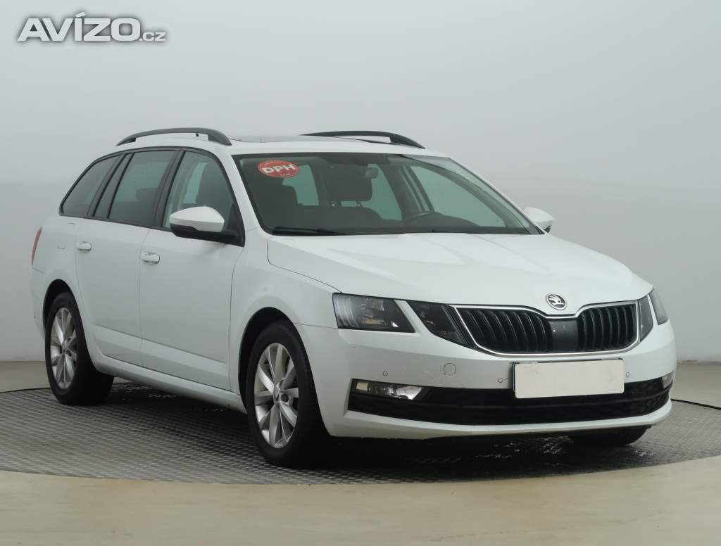 Škoda Octavia 1.6 TDI