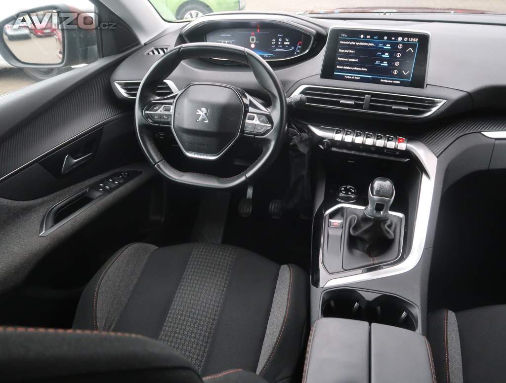 Peugeot 3008 1.6 BlueHDi