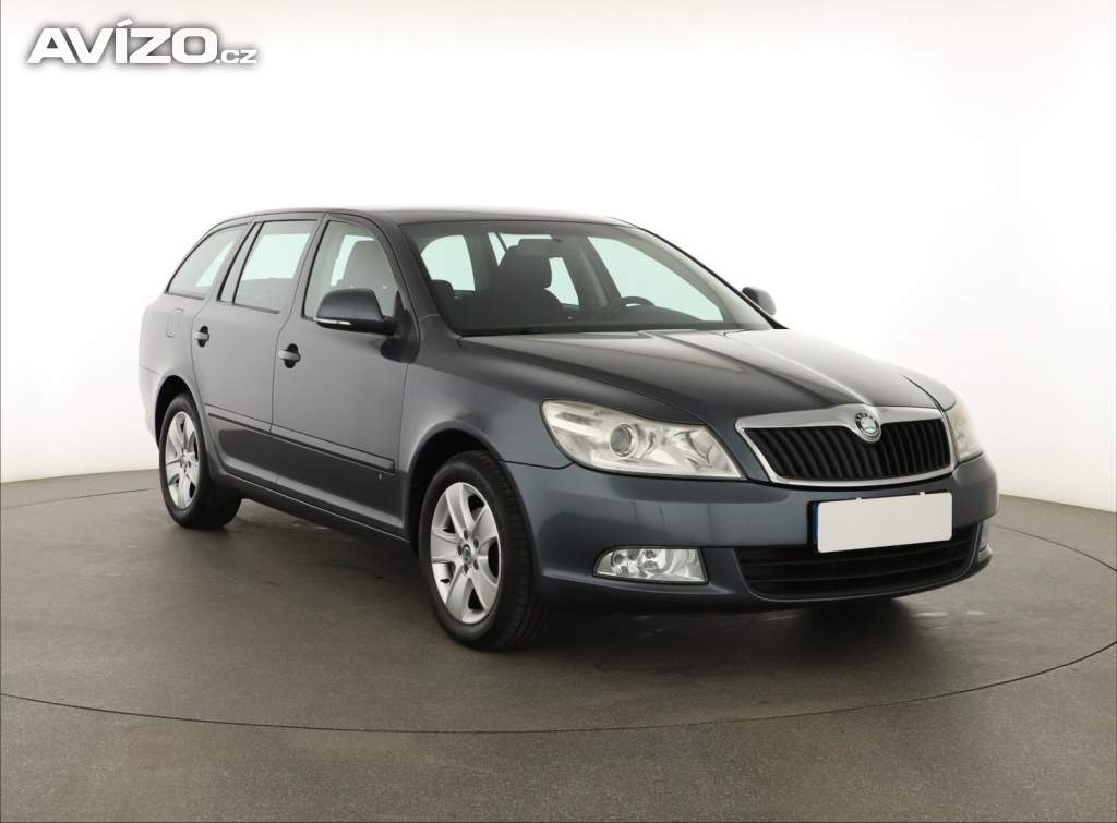 Škoda Octavia 1.4 TSI