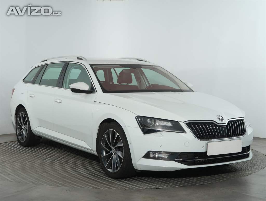 Škoda Superb 2.0 TDI