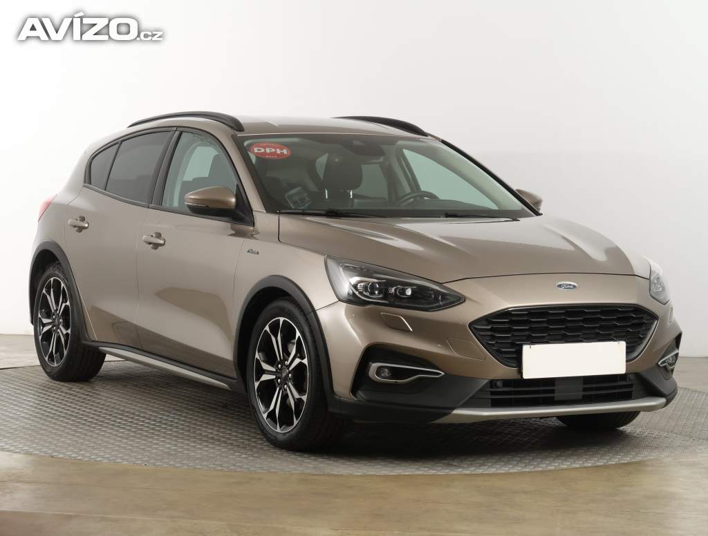 Ford Focus 2.0 TDCi