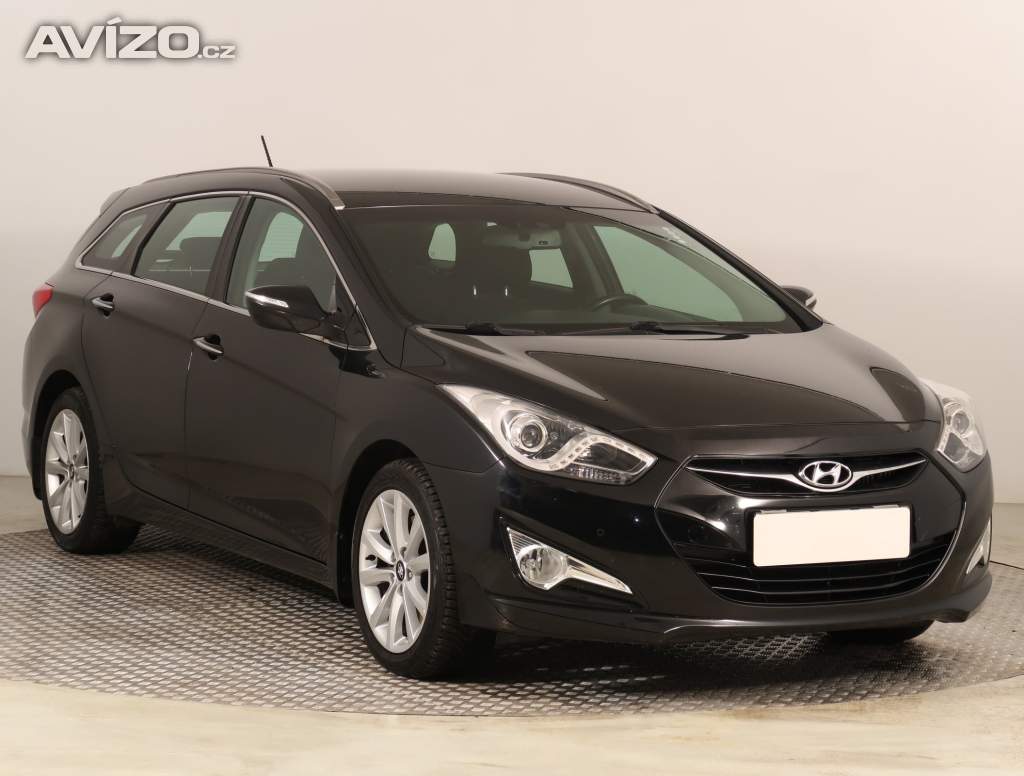 Hyundai i40 1.7 CRDi