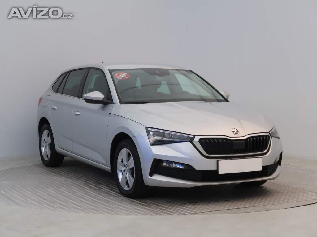 Škoda Scala 1.5 TSI