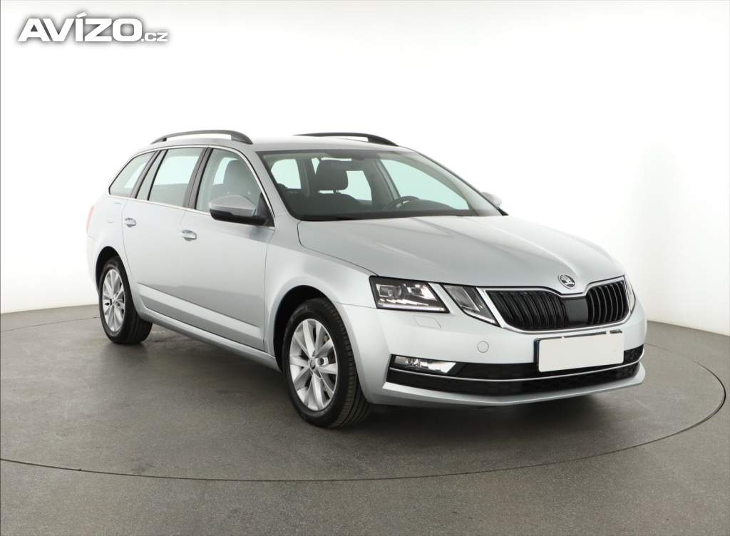 Škoda Octavia 1.6 TDI