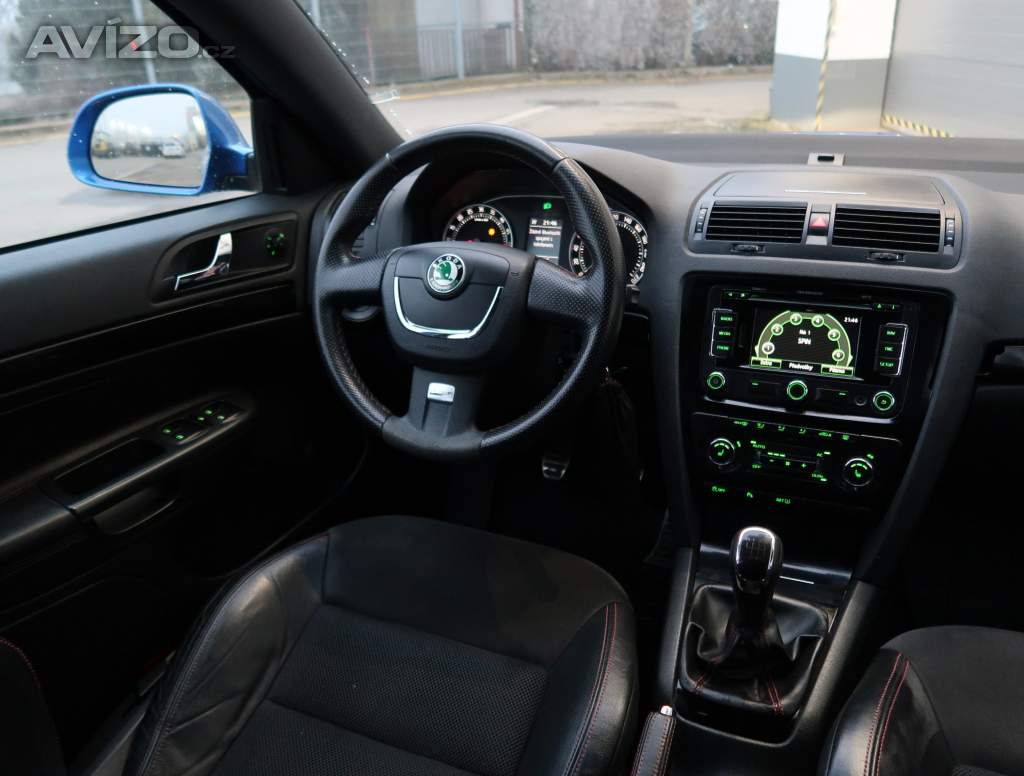 Škoda Octavia RS 2.0 TDI
