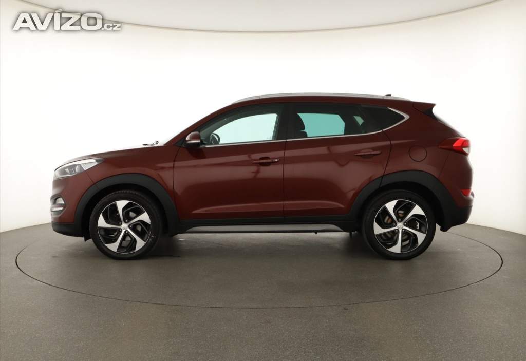 Hyundai Tucson 2.0 CRDi