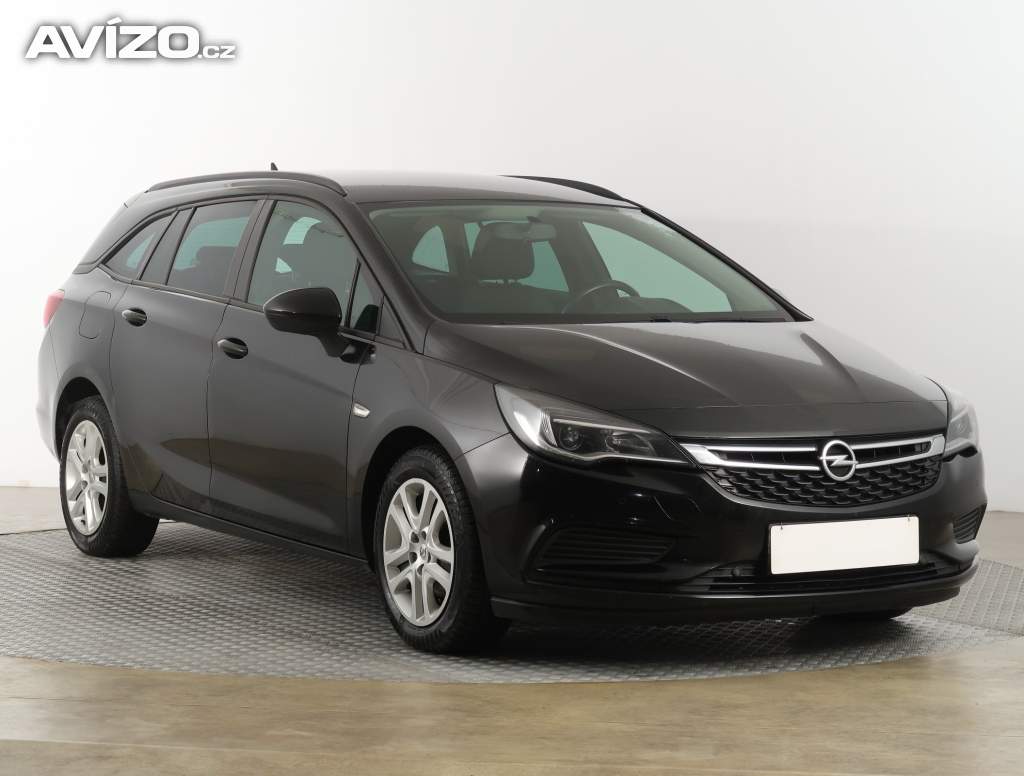 Opel Astra 1.6 CDTI