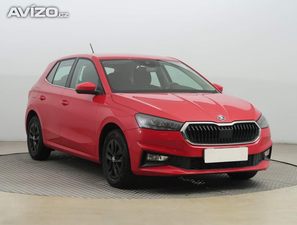 Škoda Fabia 1.0 TSI