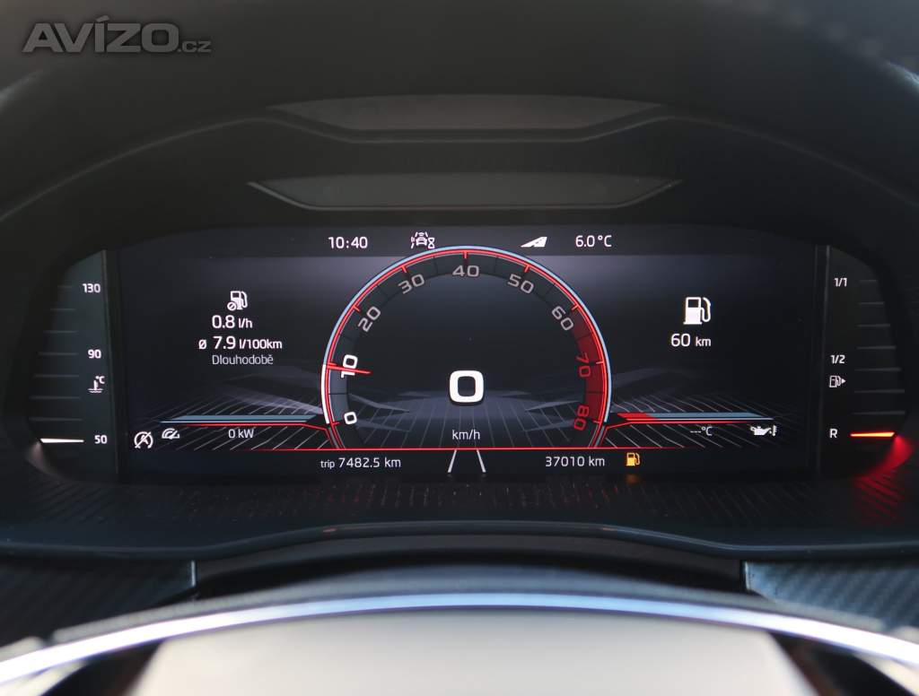 Škoda Kamiq 1.0 TSI