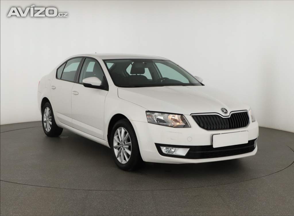 Škoda Octavia 1.2 TSI