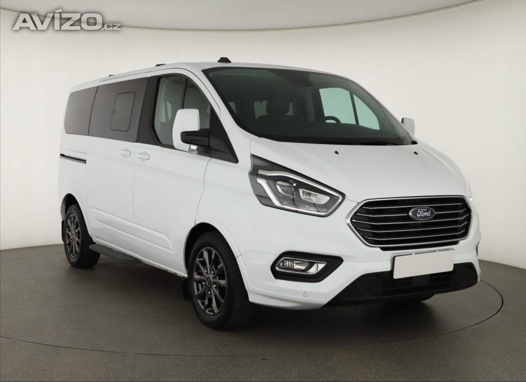 Ford Tourneo Custom 2.0 EcoBlue mHEV