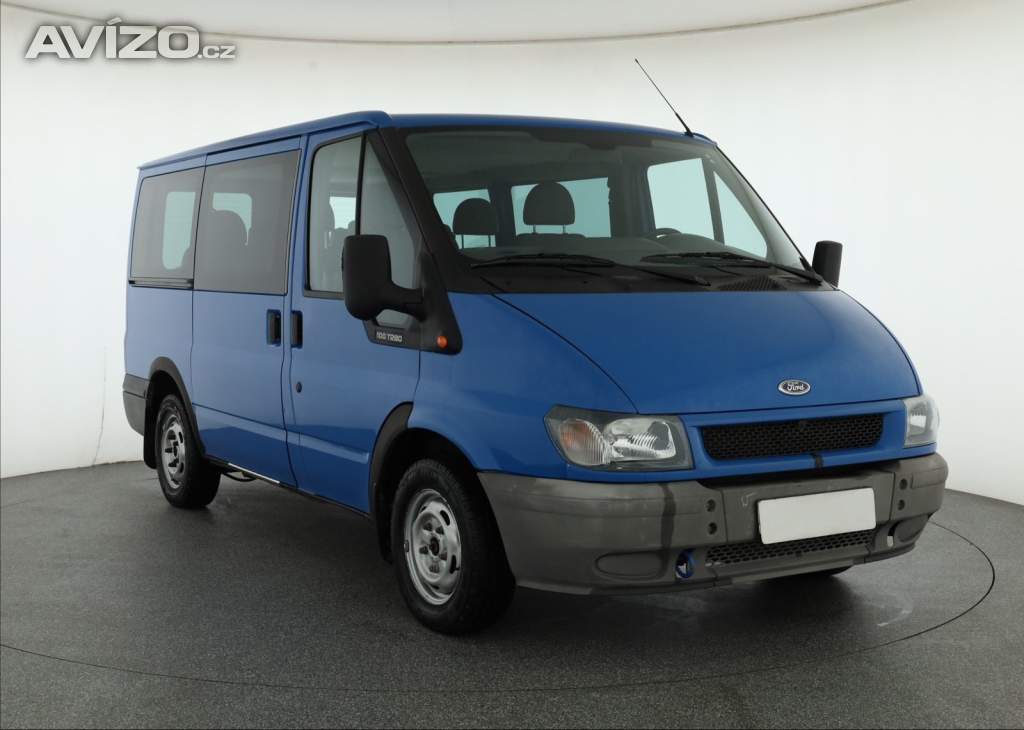 Ford Transit 2.0 DI
