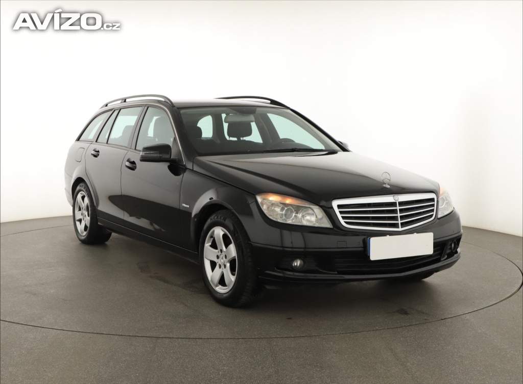 Mercedes-Benz Třídy C C 200 CDI