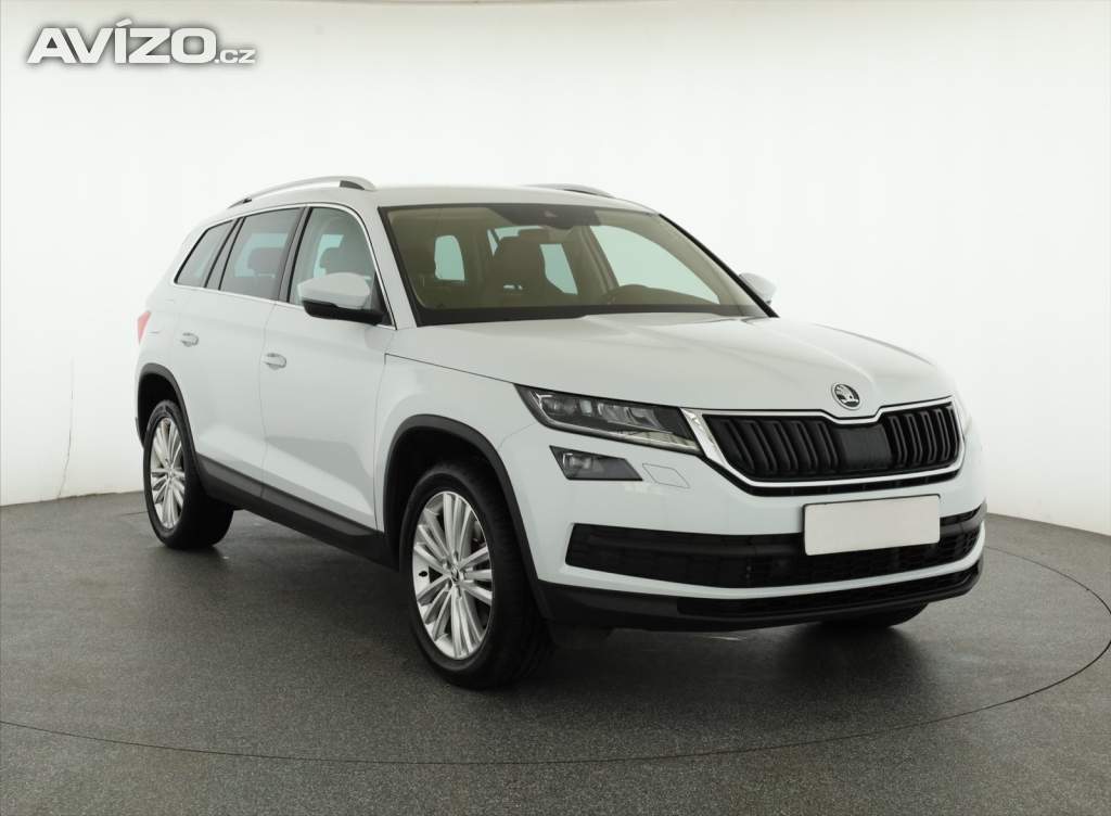 Škoda Kodiaq 2.0 TDI