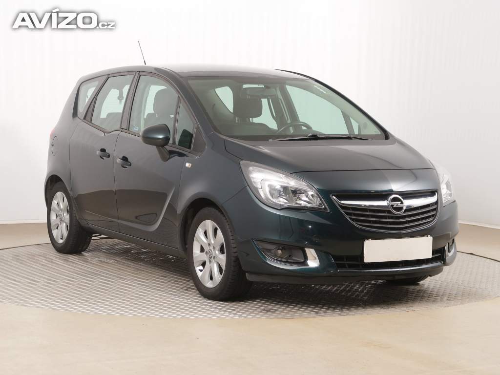 Opel Meriva 1.4 Turbo