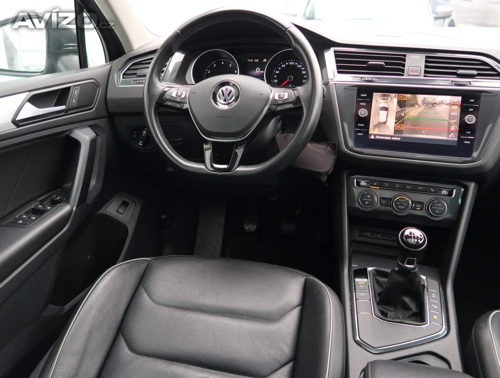 Volkswagen Tiguan 1.5 TSI