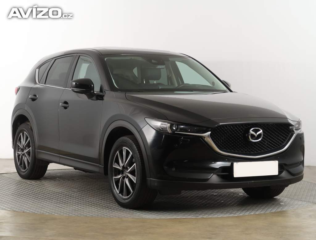 Mazda CX-5 2.5 Skyactiv-G