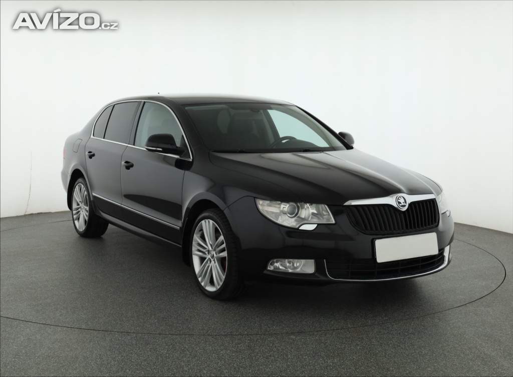 Škoda Superb 2.0 TDI
