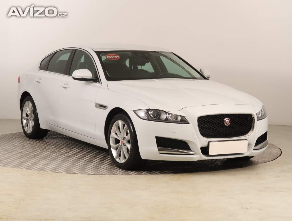 Jaguar XF 20d AWD