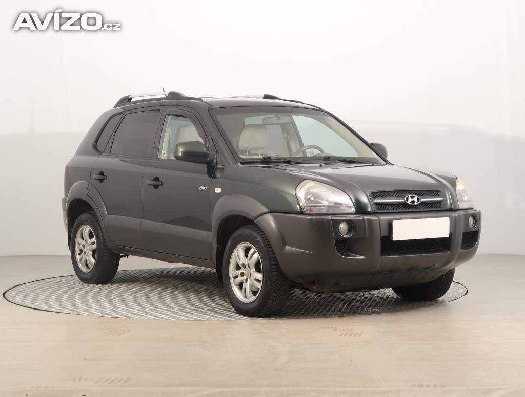 Hyundai Tucson 2.0 i
