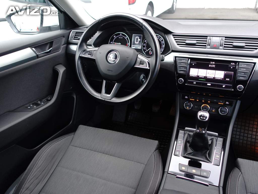 Škoda Superb 2.0 TDI