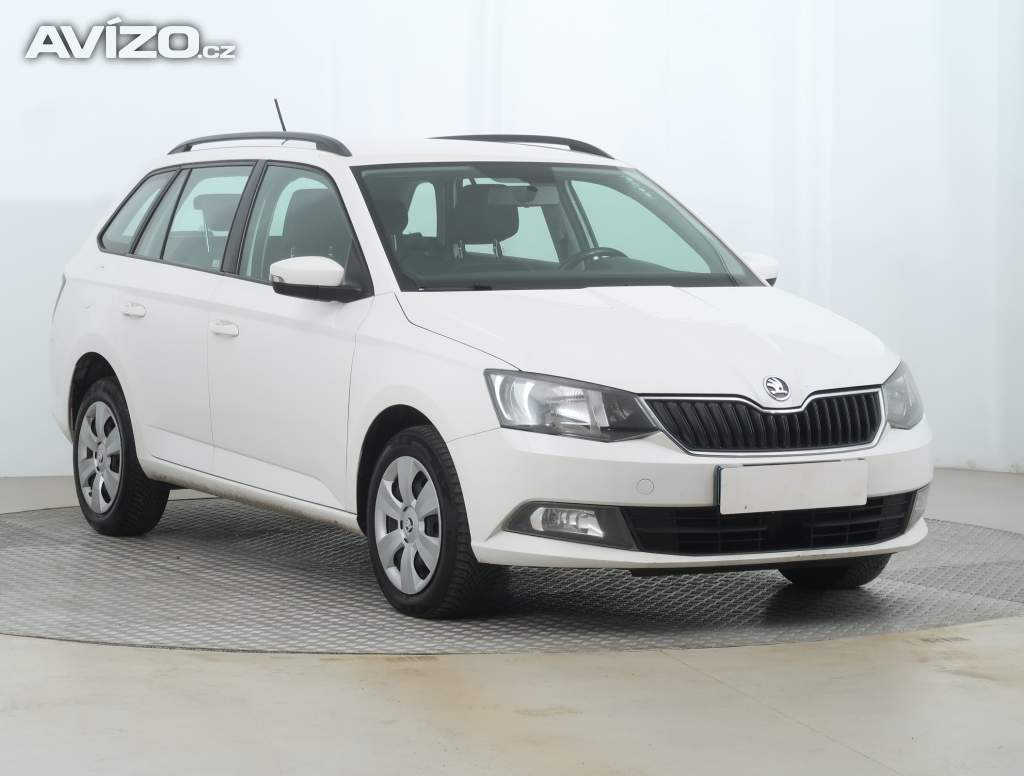 Škoda Fabia 1.4 TDI