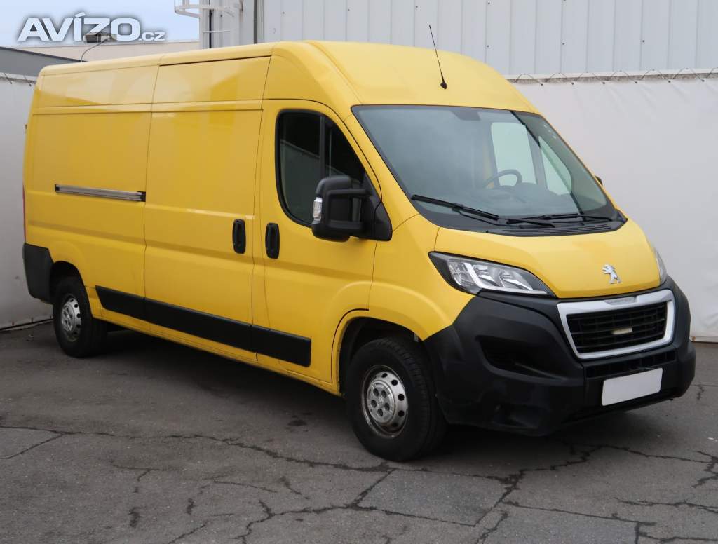 Peugeot Boxer 2.0 BlueHDi