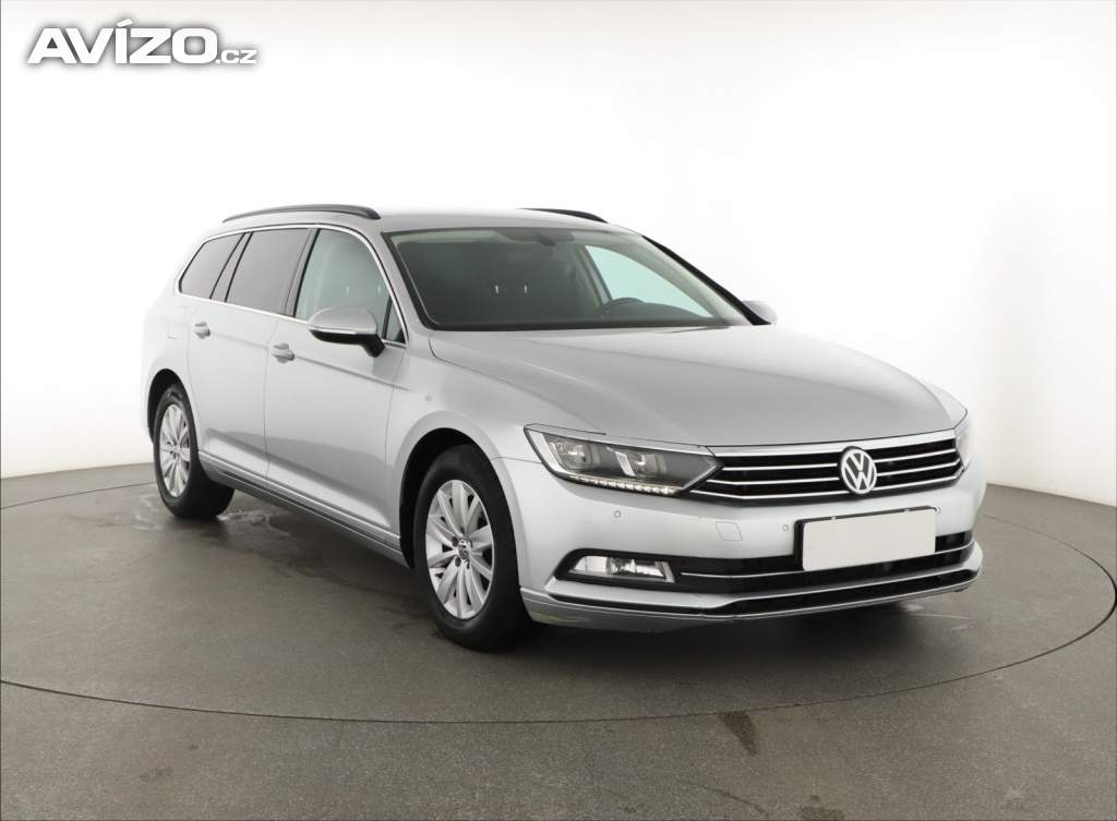 Volkswagen Passat 2.0 TDI