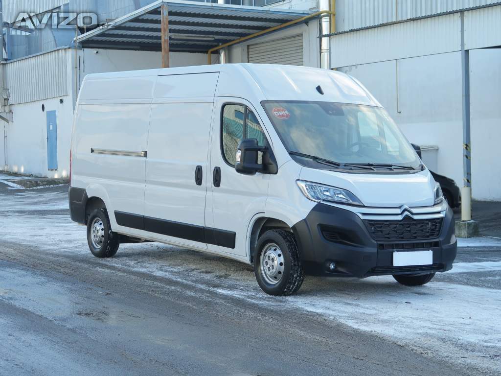 Citroën Jumper 2.2 BlueHDi