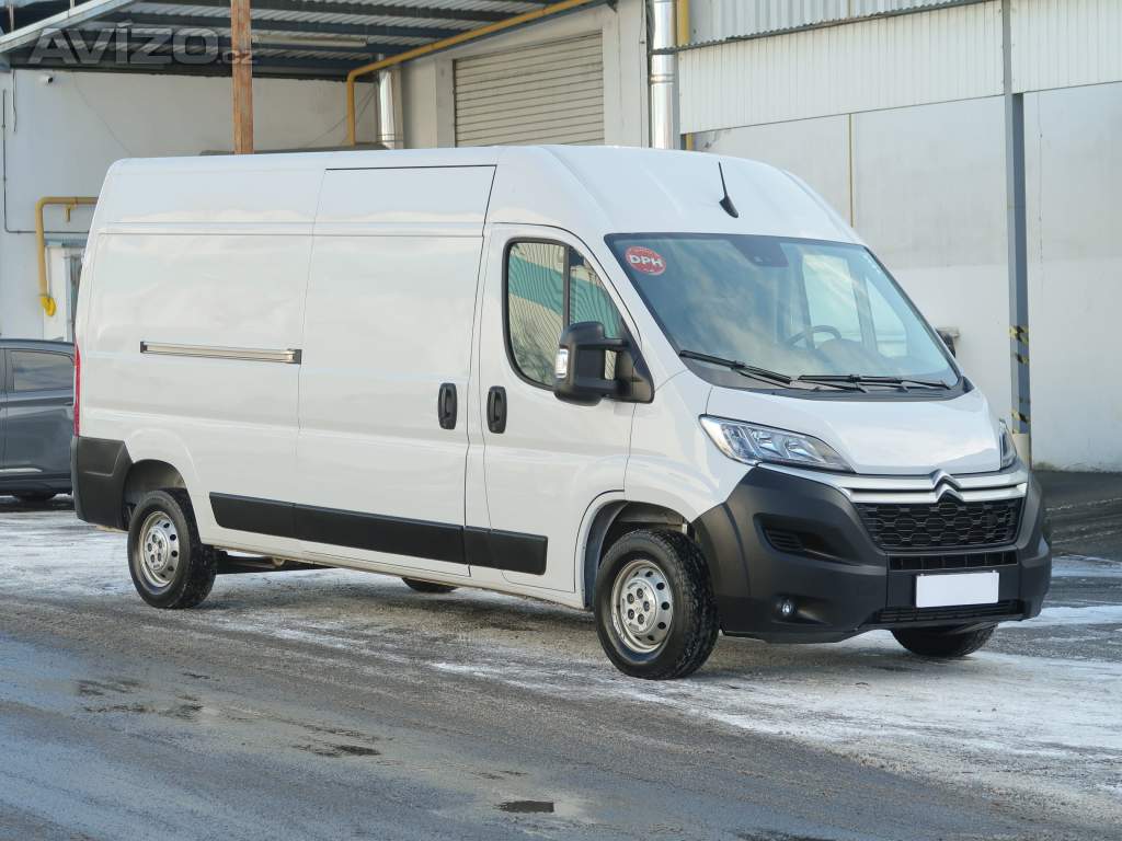 Citroën Jumper 2.2 BlueHDi