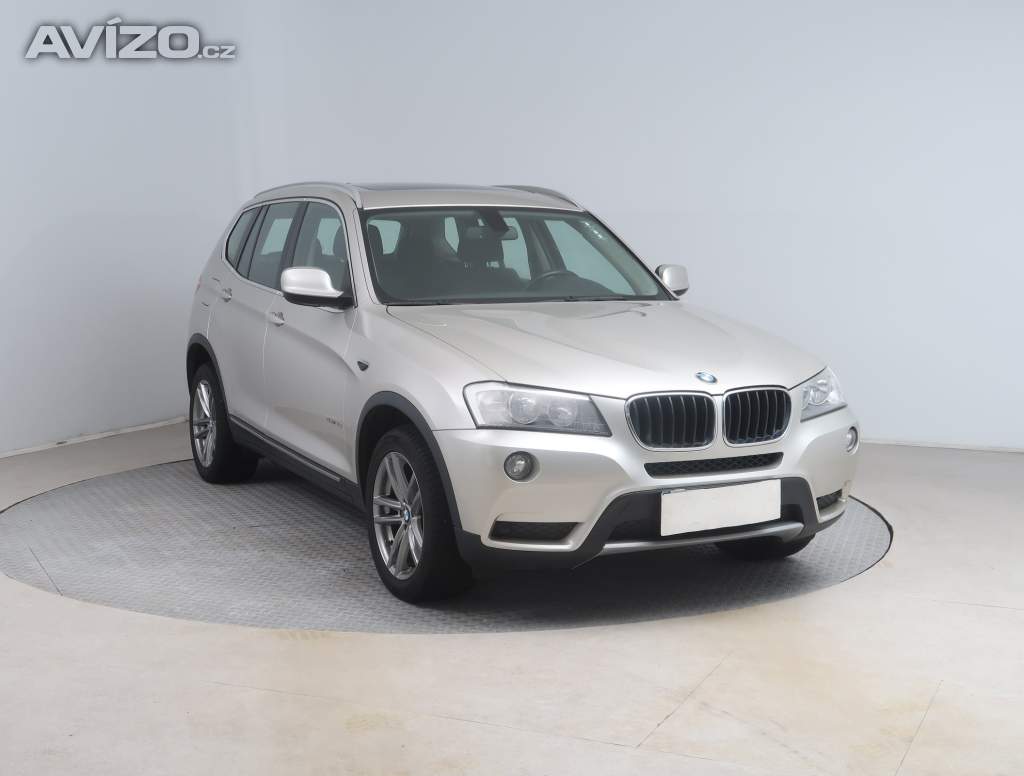 BMW X3 sDrive18d