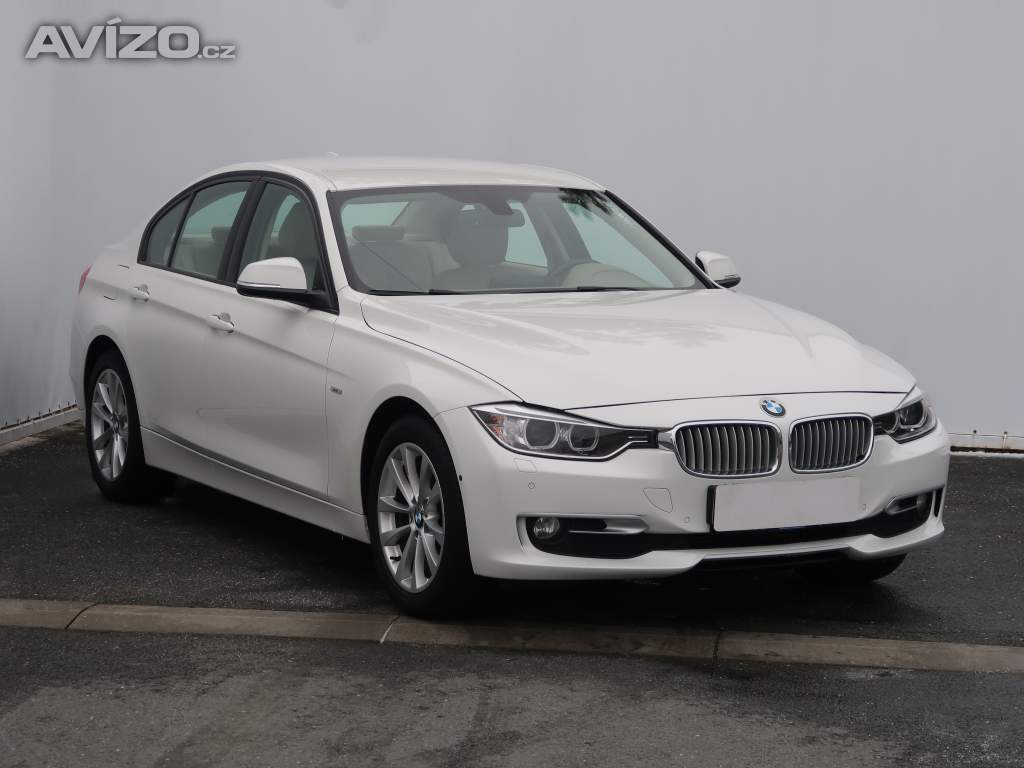 BMW Řada 3 320 d xDrive