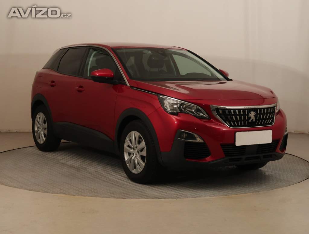 Peugeot 3008 1.6 BlueHDi