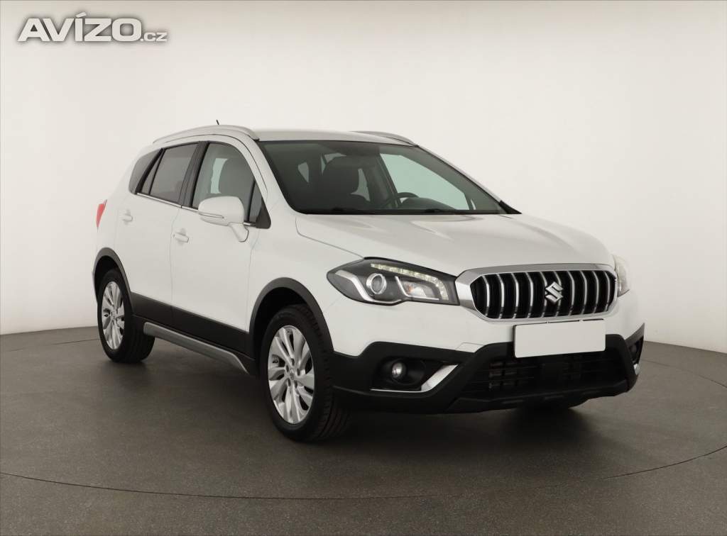Suzuki SX4 S-Cross 1.0 BoosterJet