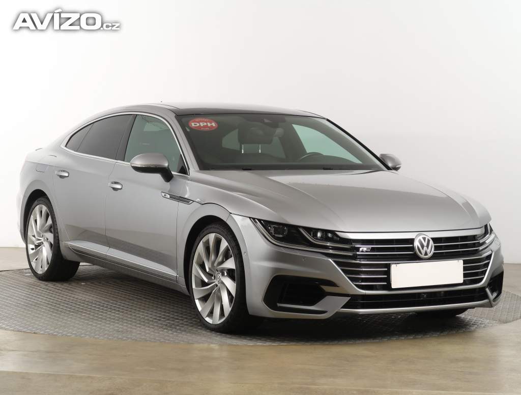 Volkswagen Arteon 2.0 TSI 4Motion