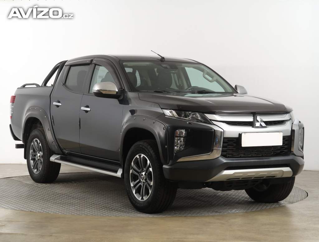 Mitsubishi L200 2.2 DI-D