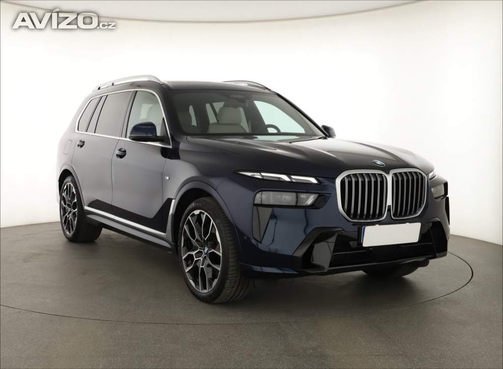 BMW X7 xDrive40d