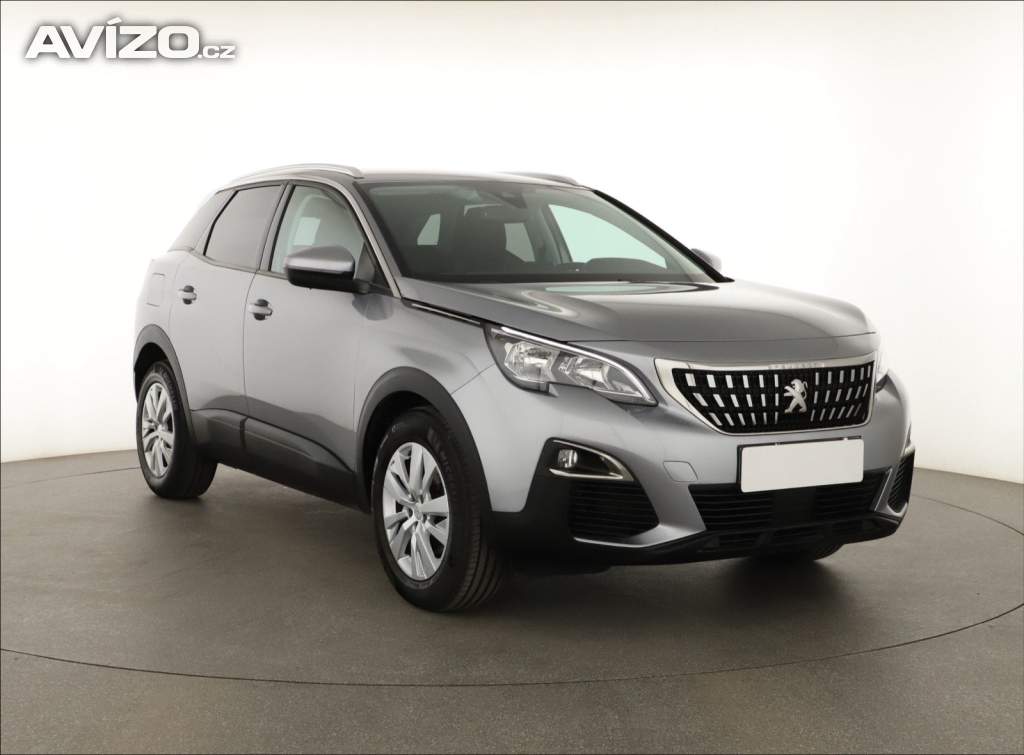 Peugeot 3008 1.5 BlueHDi